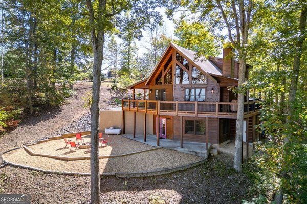 279 High Point Trail, Blue Ridge