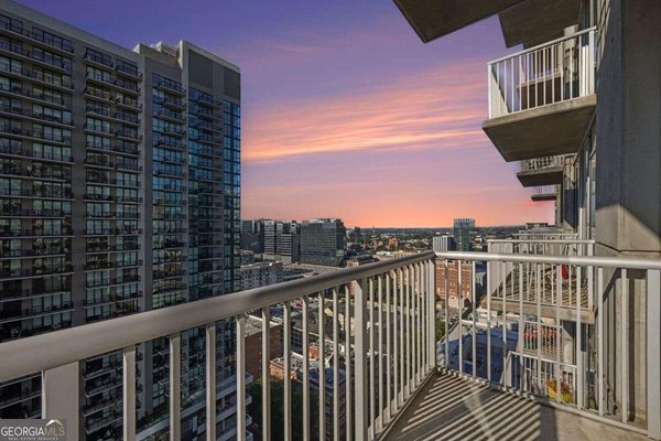 855 Peachtree Street, Atlanta