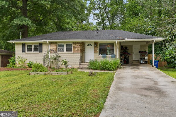 2089 Barbara Lane, Decatur