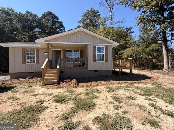 105 Rustic View Drive, Resaca