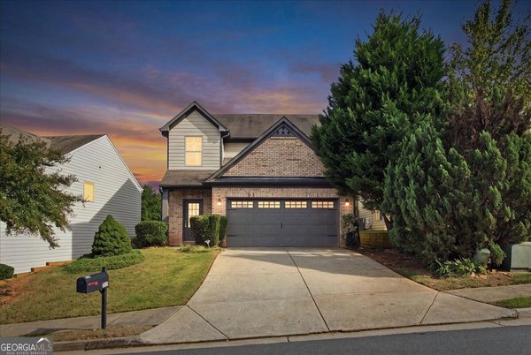 578 Hardy Water Drive, Lawrenceville