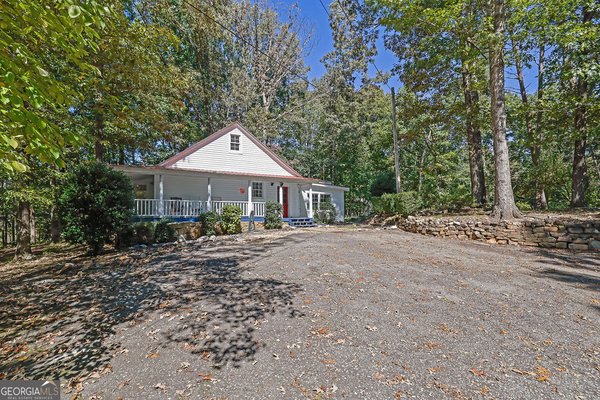 167 Nugget Ridge Road Dawsonville