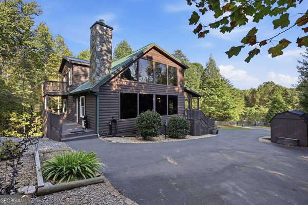 627 Monroe Ridge Road Sautee Nacoochee
