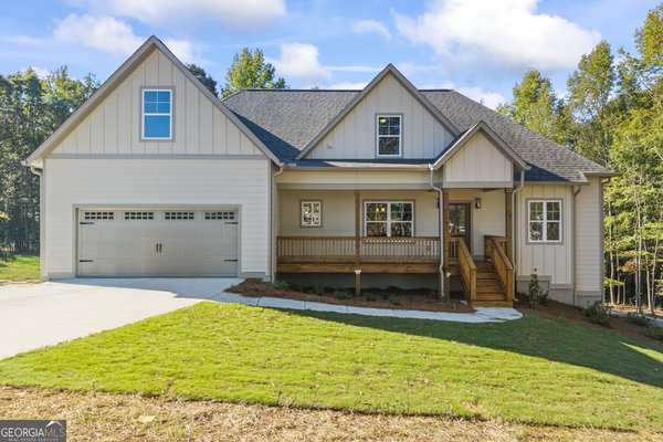 1907 Hoods Mill Road, Commerce