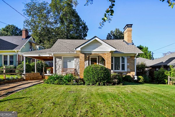 1385 Jefferson Avenue, Atlanta