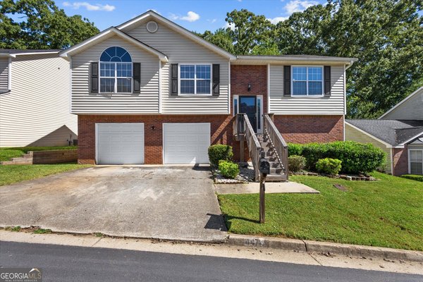 4474 Carriage Park Drive Lithonia
