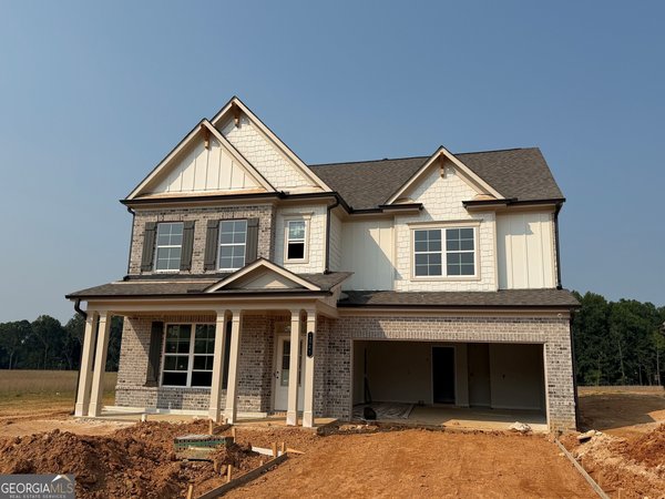 main picture of 1641 Mount Moriah Road, Hoschton