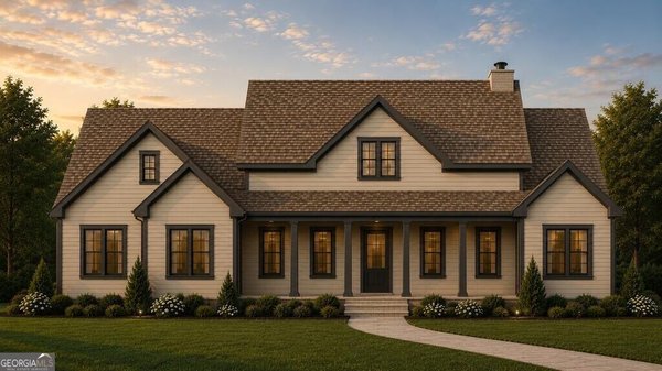 1007 Brown Creek Road Shiloh