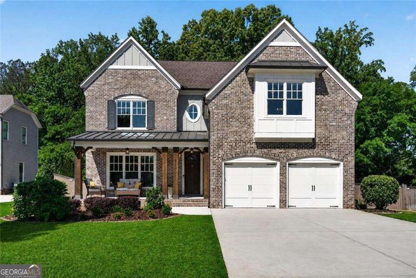 410 Ellis Meadow Court, Marietta