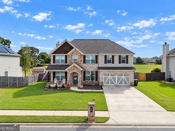 424 Post Oak Way, Warner Robins