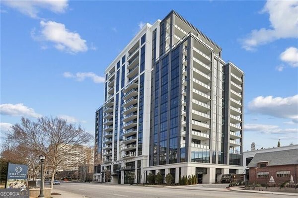 The Dillon Buckhead