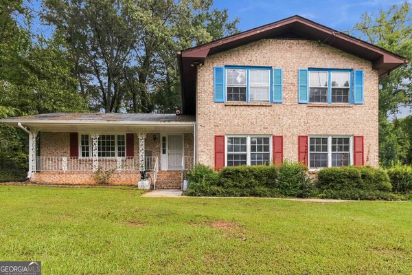 4258 Executive Drive, Stone Mountain