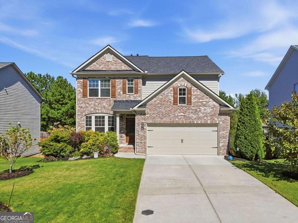 main picture of 4125 Spring Ridge Drive, Cumming