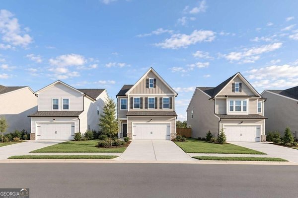 2265 Linden Pass Douglasville