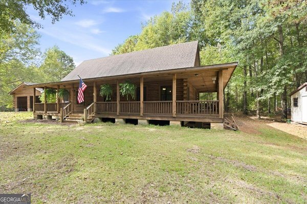 888 Pine Grove Church Road, Culloden