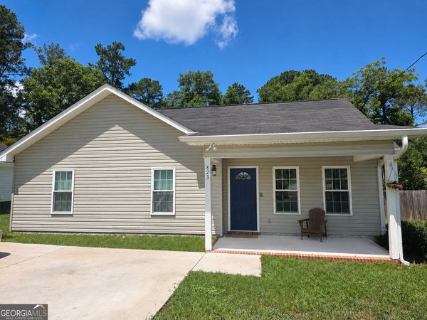 823 Main Street Statesboro
