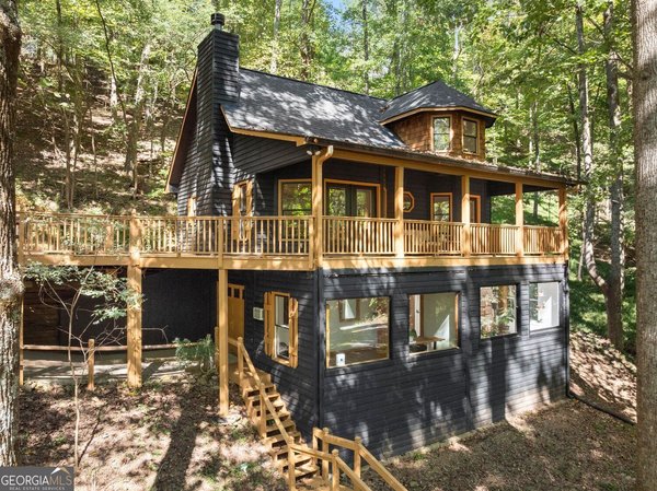 125 Owltown Drive, Ellijay