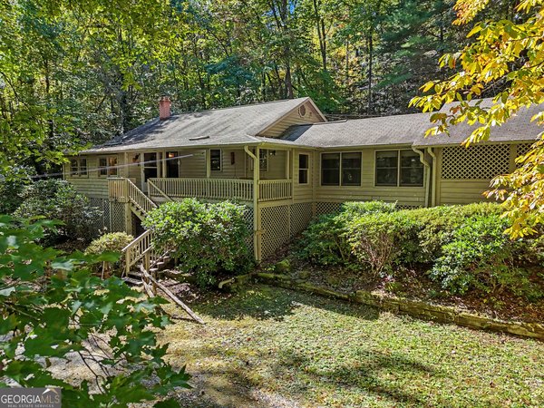 596 Moses Road Rabun Gap