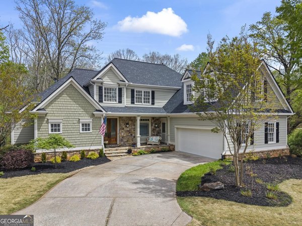 38 Stamp Mill Court, Dahlonega