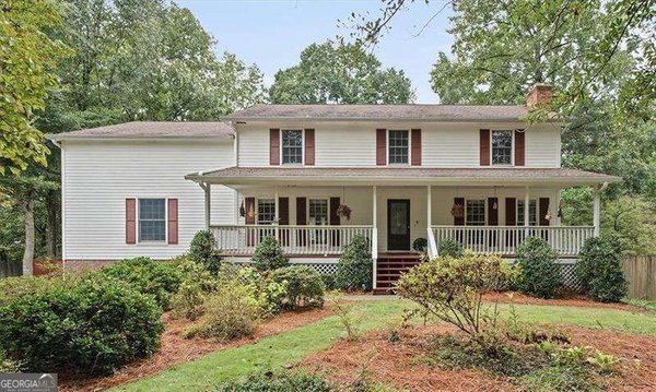 3502 Cedar Valley Drive, Smyrna