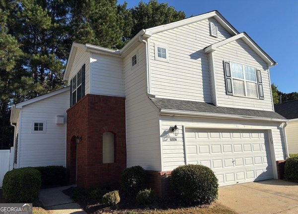 1006 Stonecroft Lane, Woodstock
