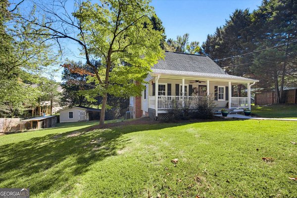 518 Old Mill Road Hiram