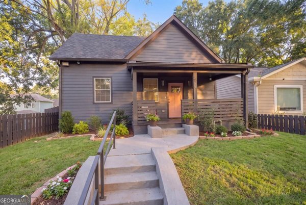 674 Jett Street, Atlanta