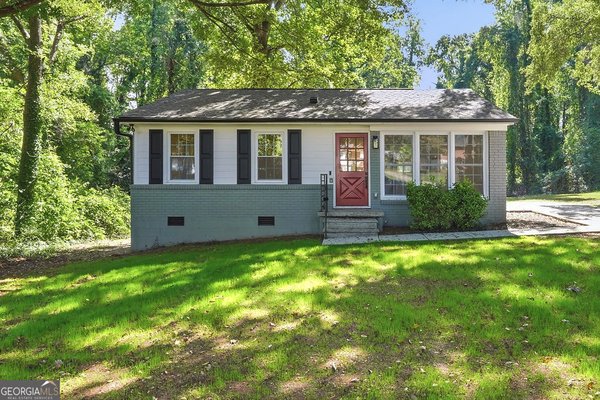1127 Delores Way Forest Park