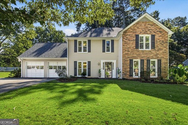 5084 Williamsport Drive Peachtree Corners