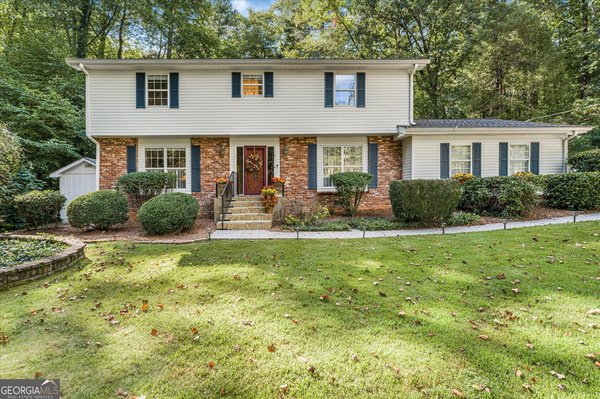 3611 Club Drive, Kennesaw