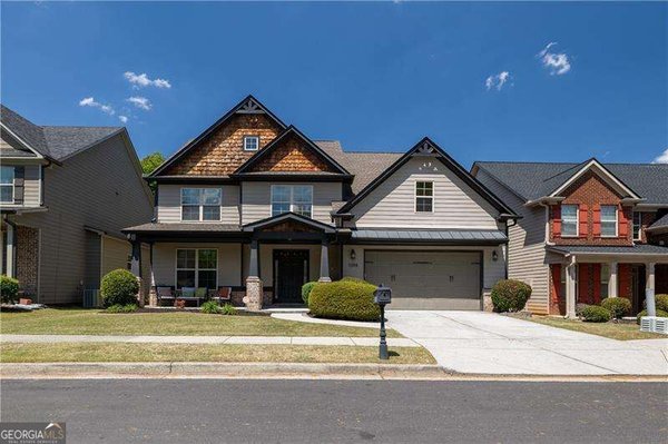 1098 Leybourne Cove, Lawrenceville