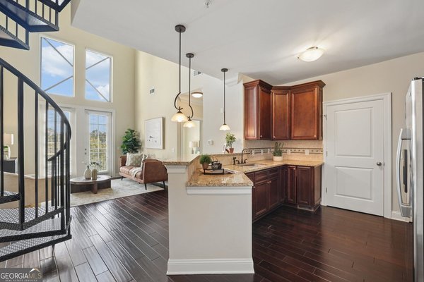 main picture of 901 Abernathy Road, Sandy Springs