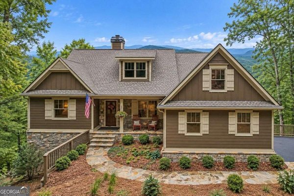 337 Disharoon Drive, Big Canoe