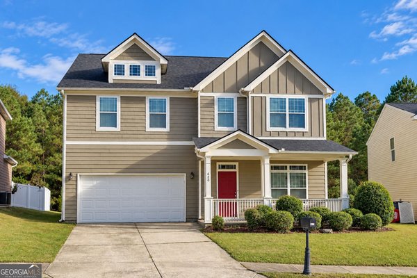 620 Ivy Brook Way, Macon