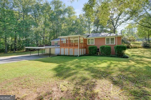 7146 Old Beulah Road Lithia Springs
