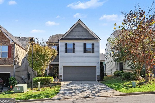 4083 Lake Manor Way, Atlanta