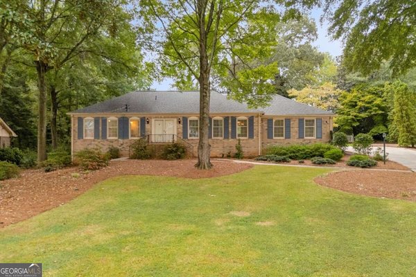 400 Pine Forest Drive, Lawrenceville