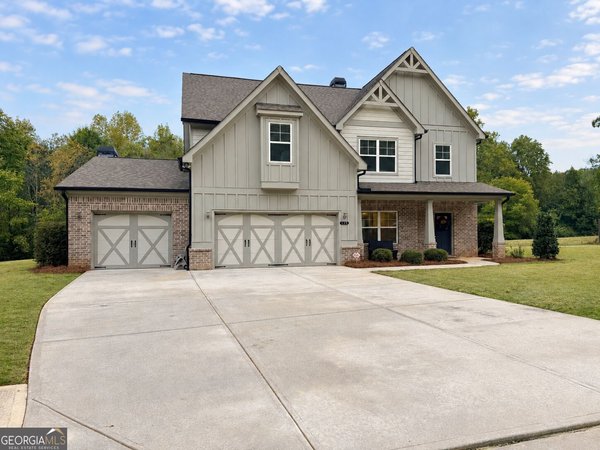 Picture of Neighborhood JEFFERSON TRAIL in Jefferson, GA