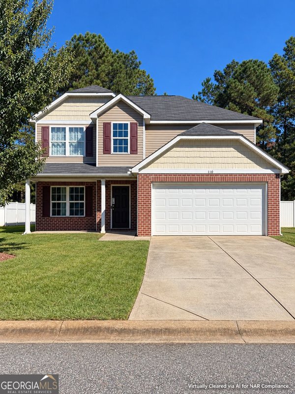 110 Arbor Creek Warner Robins