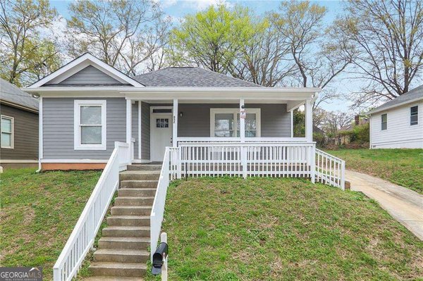 652 Hugh Street, Atlanta