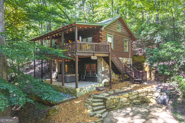 341 Valley View Road, Ellijay