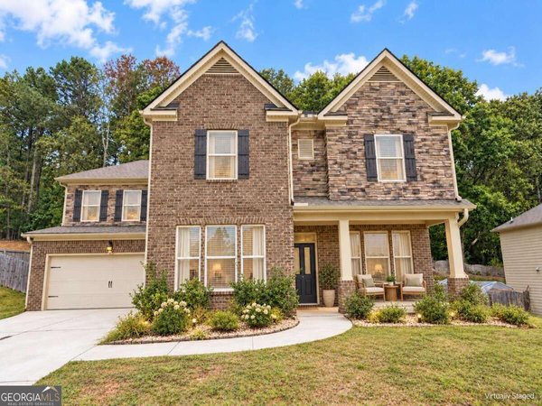 main picture of 2635 Ridge Manor Drive, Dacula
