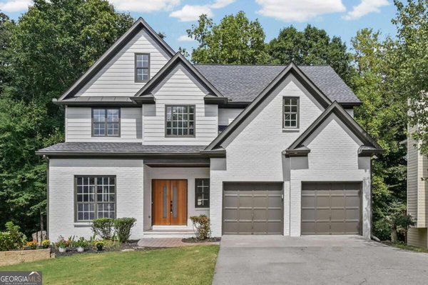 625 Kingsport Drive Roswell