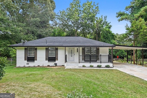 main picture of 2676 Beacon Drive, Atlanta