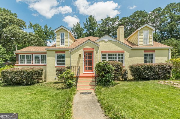 2367 Ridgeway Avenue, College Park