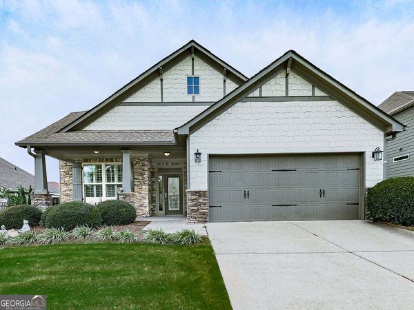 601 Hemlock Trail Canton