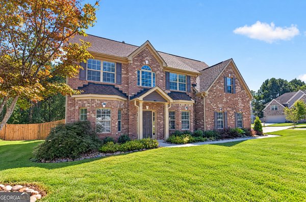 2401 Smoke Court Conyers
