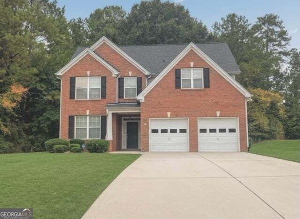 1820 Cedar Walk Lane, Conley
