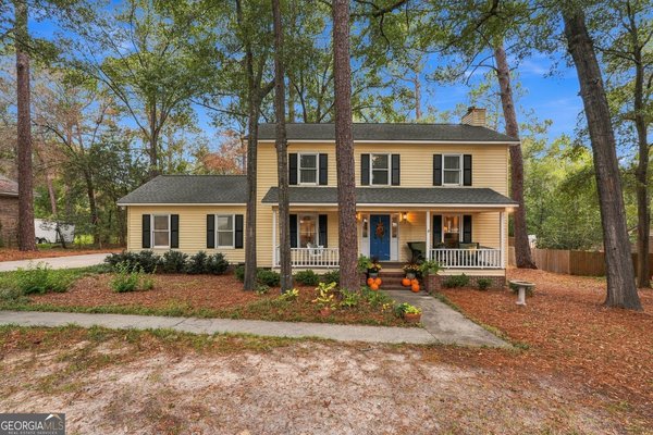 109 Oakcrest Drive Statesboro