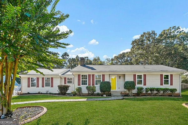 1114 Longwood Drive, Marietta